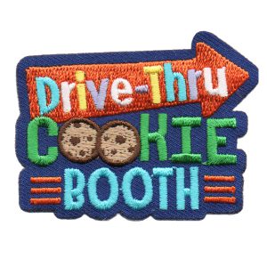 Drive-Thru Cookie Booth